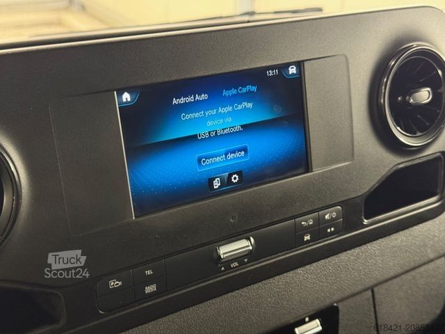 Панелен ван MERCEDES-BENZ Sprinter III Kasten FWD 311CDI FWD L2H2 2.1 CDI