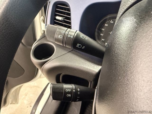 Фургон с брезентова завеса IVECO DAILY Aut. 2x Curtain 18m3 VOL +new service