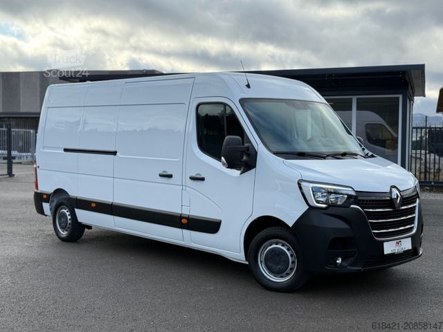 Панелен ван RENAULT Master L3H2 2.3 DCI 135 Gran Comfort