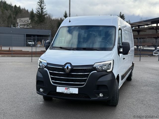 Панелен ван RENAULT Master L3H2 2.3 DCI 135 Gran Comfort