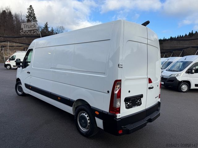 Dobozos furgon RENAULT Master L3H2 2.3 DCI 135 Gran Comfort
