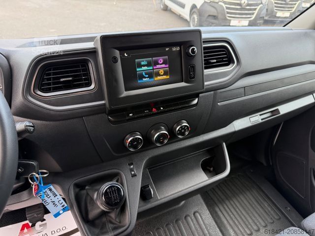 Dobozos furgon RENAULT Master L3H2 2.3 DCI 135 Gran Comfort