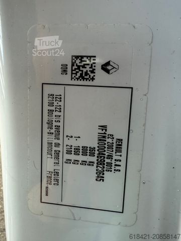 Панелен ван RENAULT Master L3H2 2.3 DCI 135 Gran Comfort