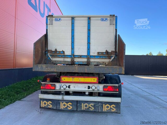 Tipper SLP 3-8200-KS BOX L=6100 mm
