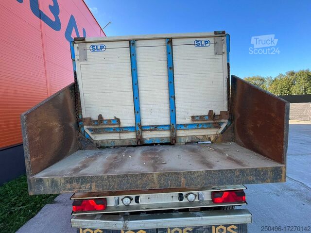 Tipper SLP 3-8200-KS BOX L=6100 mm