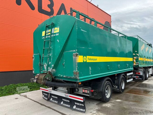 Tipper Atka 2RSP 20K GRAIN