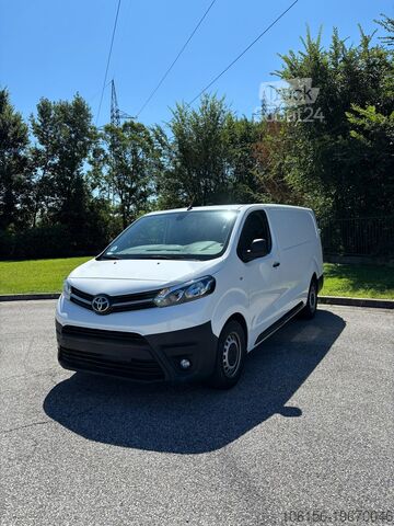 TOYOTA PROACE LONG toyota proace