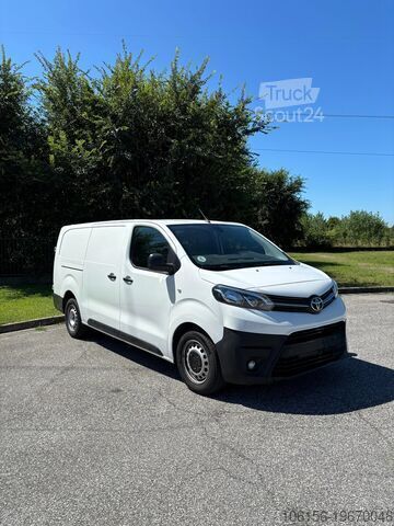TOYOTA PROACE LONG toyota proace