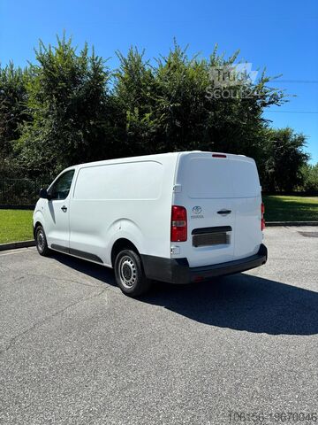 TOYOTA PROACE LONG toyota proace