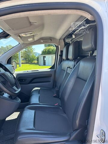 TOYOTA PROACE LONG toyota proace