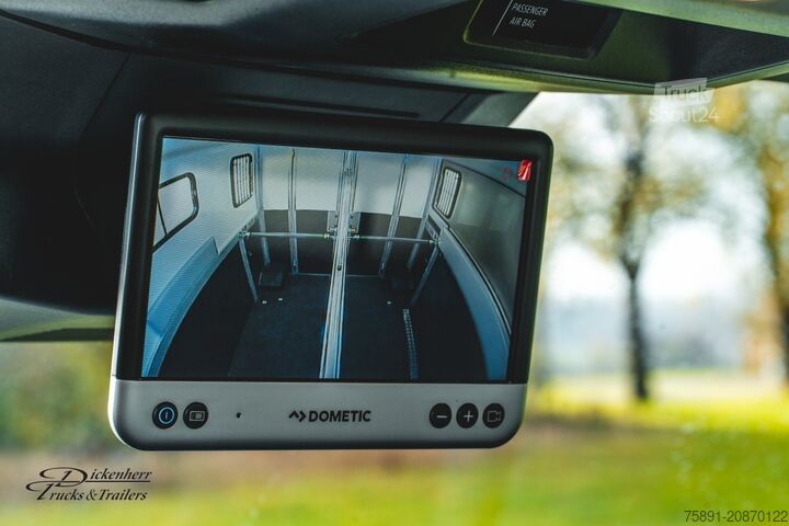 Gyvulių vežėjas Renault Master Neues Modell 2025Automatik 170PS