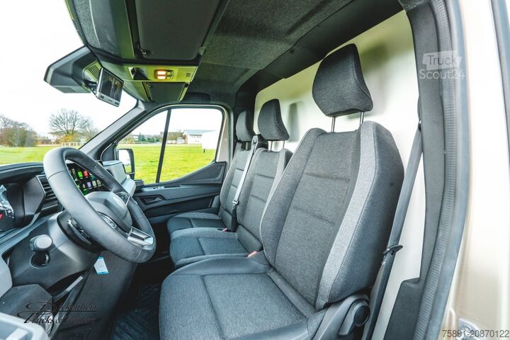 Transporteur de bétail Renault Master Neues Modell 2025Automatik 170PS