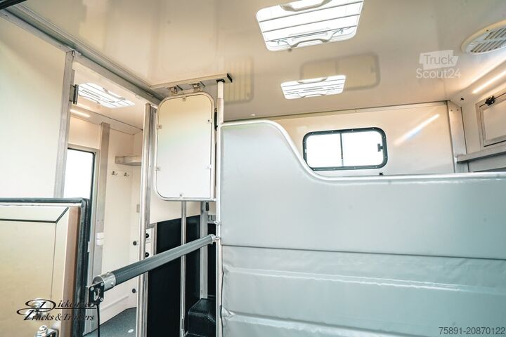 Transporteur de bétail Renault Master Neues Modell 2025Automatik 170PS