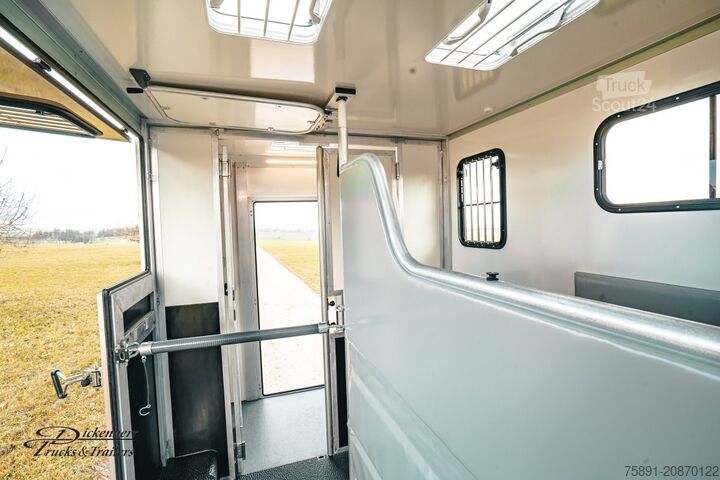 Transporteur de bétail Renault Master Neues Modell 2025Automatik 170PS