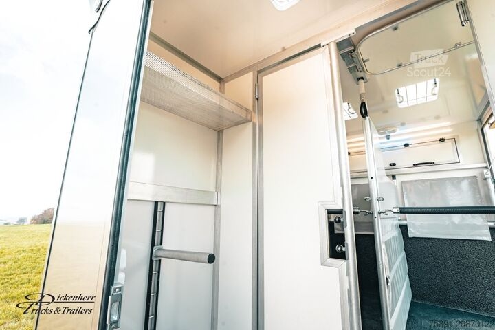 Transporteur de bétail Renault Master Neues Modell 2025Automatik 170PS