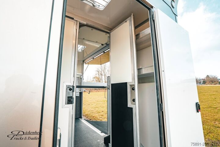 Transporteur de bétail Renault Master Neues Modell 2025Automatik 170PS