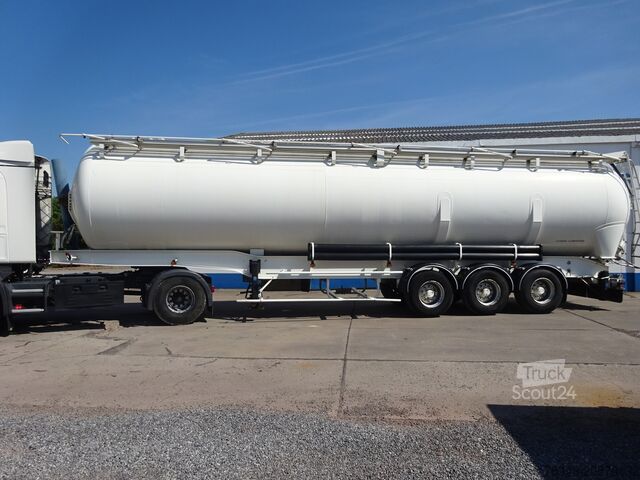 Semi-reboque tanque Benalu CITERNE PULVERULENTE 64000 L