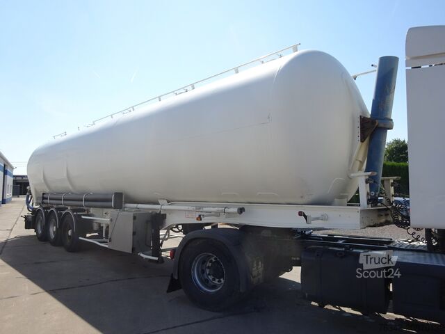 Semi-reboque tanque Benalu CITERNE PULVERULENTE 64000 L