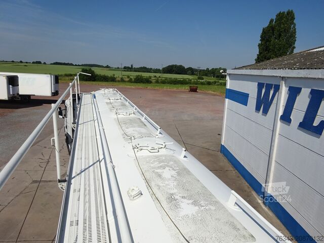 Semi-reboque tanque Benalu CITERNE PULVERULENTE 64000 L