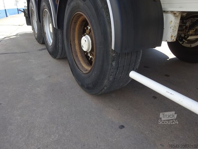 Semi-reboque tanque Benalu CITERNE PULVERULENTE 64000 L