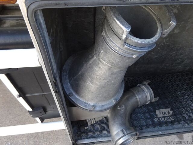 Semi-reboque tanque Benalu CITERNE PULVERULENTE 64000 L