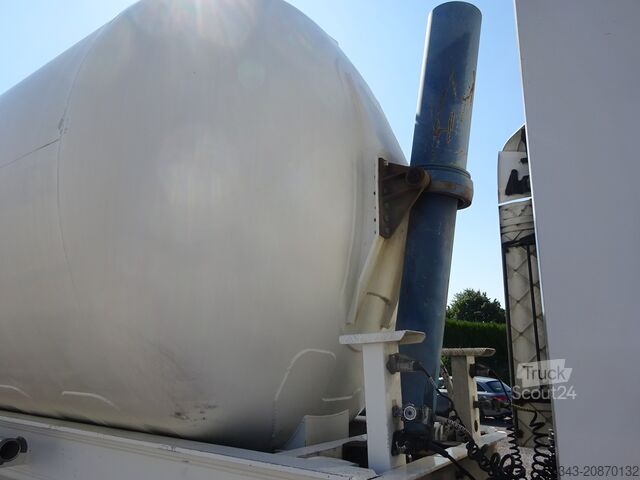 Semi-reboque tanque Benalu CITERNE PULVERULENTE 64000 L