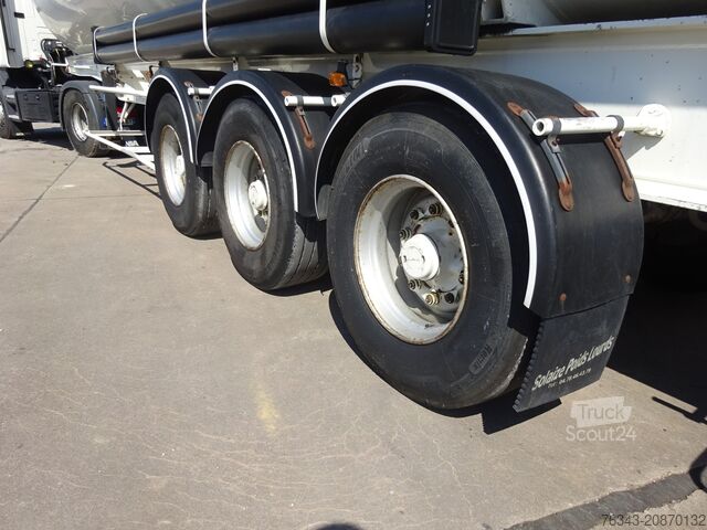 Semi-reboque tanque Benalu CITERNE PULVERULENTE 64000 L