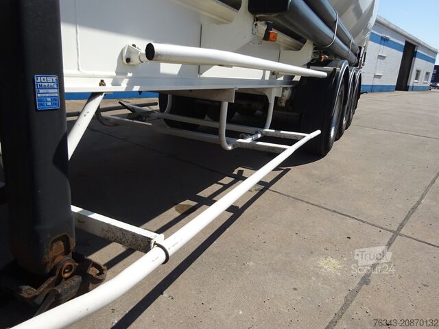 Semi-reboque tanque Benalu CITERNE PULVERULENTE 64000 L