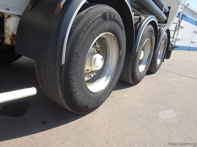 Semi-reboque tanque Benalu CITERNE PULVERULENTE 64000 L