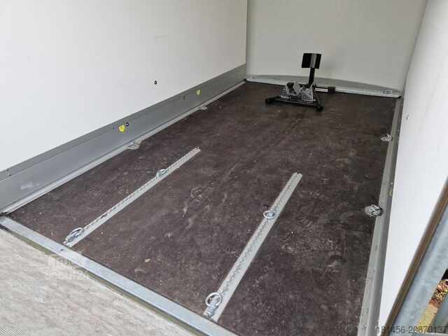 Prikolica za motocikle Cheval Liberté Aerokoffer Radster 300 Rampe gebraucht