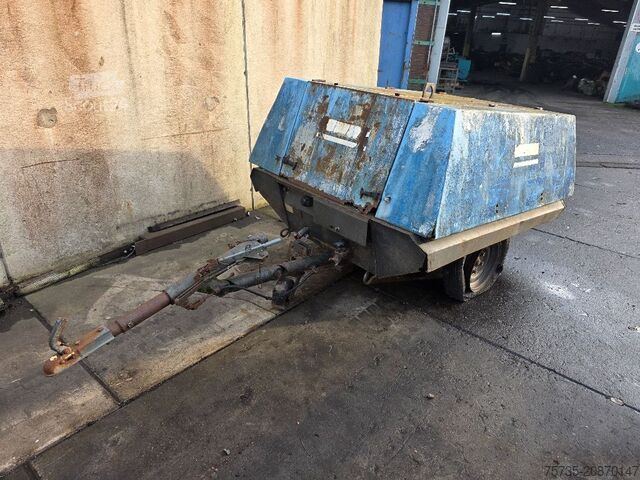 Verdichter DEUTZ F2L912