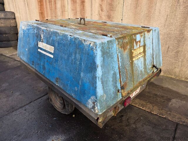 Verdichter DEUTZ F2L912