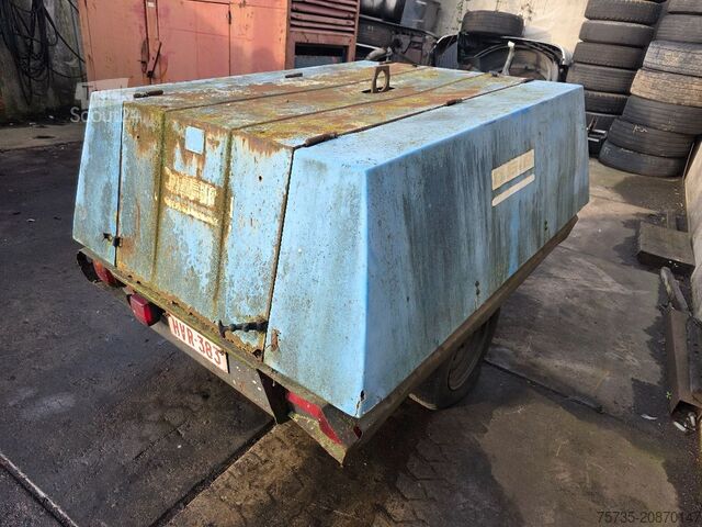 Verdichter DEUTZ F2L912