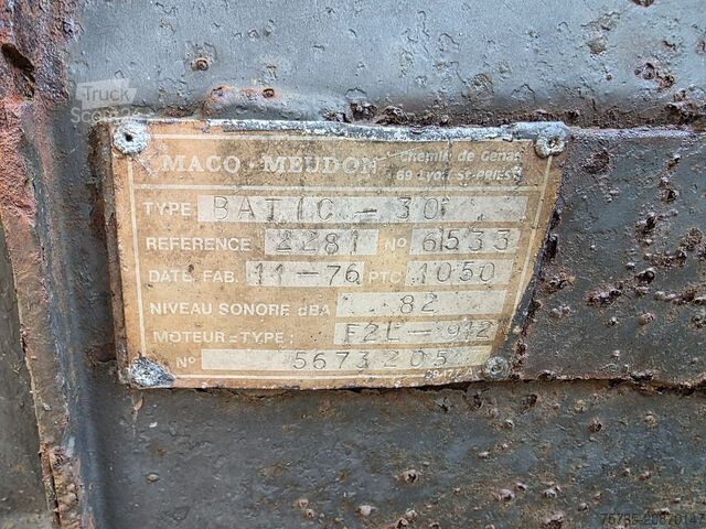 Verdichter DEUTZ F2L912