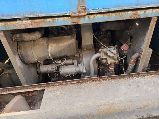 Verdichter DEUTZ F2L912