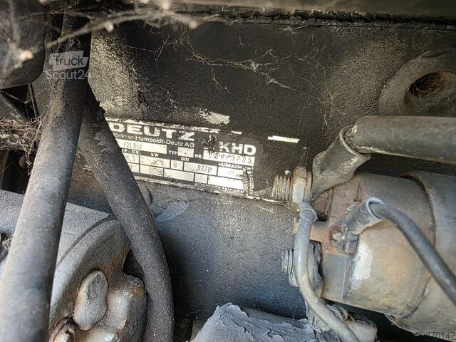 Verdichter DEUTZ F2L912