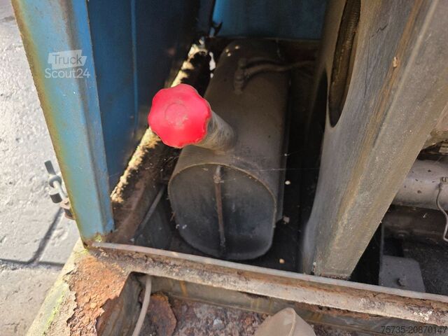 Verdichter DEUTZ F2L912