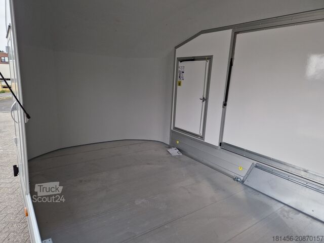 Dobozos Cheval Liberté Roadster C 1000 direkt Neu Pullman 3500kg Seitenklappe und Türen