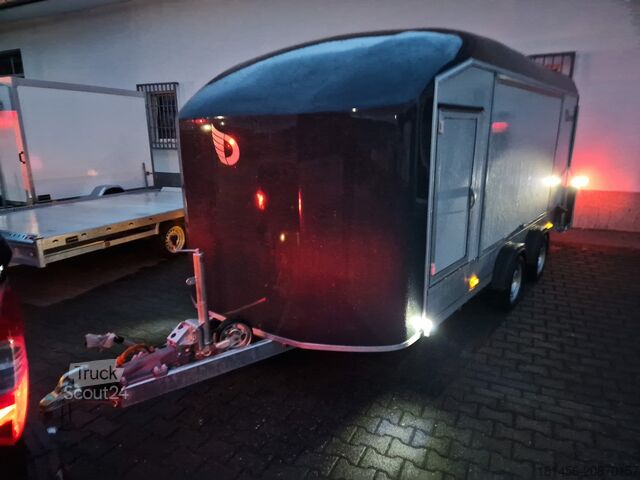 Dobozos Cheval Liberté Roadster C 1000 direkt Neu Pullman 3500kg Seitenklappe und Türen