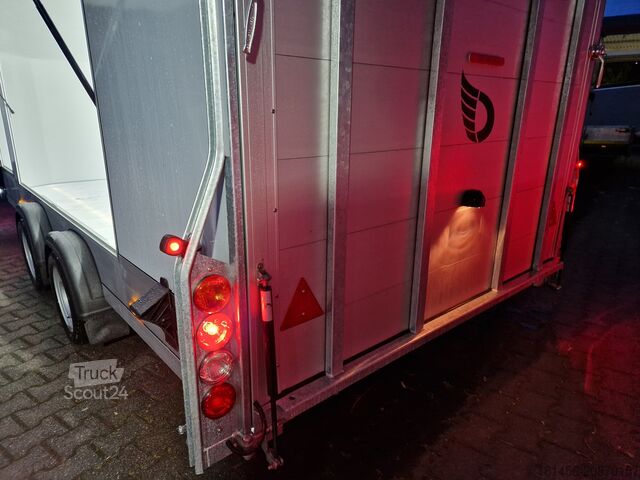 Skøíò Cheval Liberté Roadster C 1000 direkt Neu Pullman 3500kg Seitenklappe und Türen