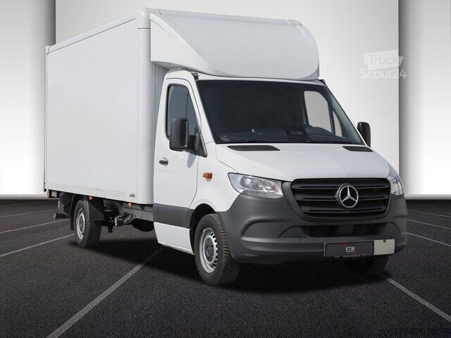 Furgon Mercedes-Benz Sprinter317CDI Maxi Koffer,LBW,Klima,Kamera