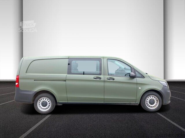 Kombivan Mercedes-Benz Vito114 Mixto Extralang,Klima,Tempomat,Standhzg