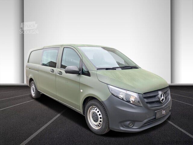 Kombivan Mercedes-Benz Vito114 Mixto Extralang,Klima,Tempomat,Standhzg