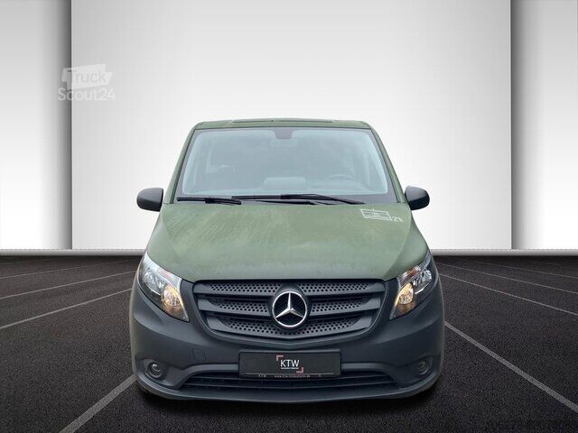 Kombivan Mercedes-Benz Vito114 Mixto Extralang,Klima,Tempomat,Standhzg
