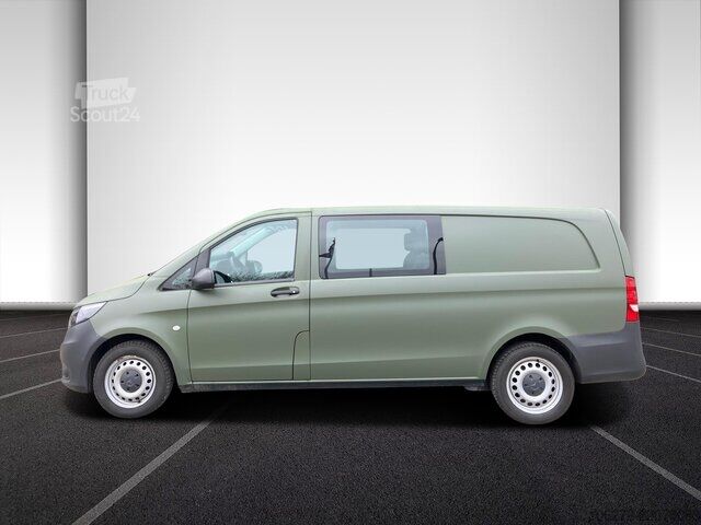 Kombivan Mercedes-Benz Vito114 Mixto Extralang,Klima,Tempomat,Standhzg