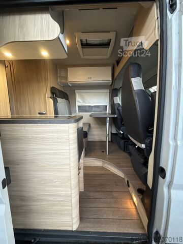 Asuntoauto Fiat Ducato Weinsberg Carabus | Manual | L3H2 | 2023