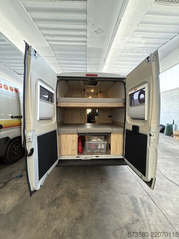 Asuntoauto Fiat Ducato Weinsberg Carabus | Manual | L3H2 | 2023