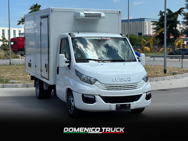 Laatikkoauto IVECO DAILY 35-150