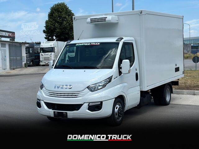 Laatikkoauto IVECO DAILY 35-150