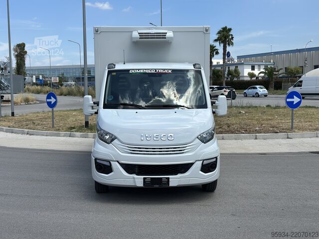 Laatikkoauto IVECO DAILY 35-150